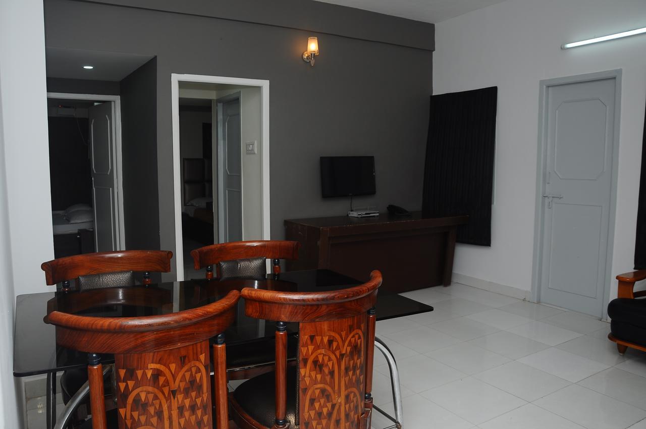 Modern Guest house Chennai