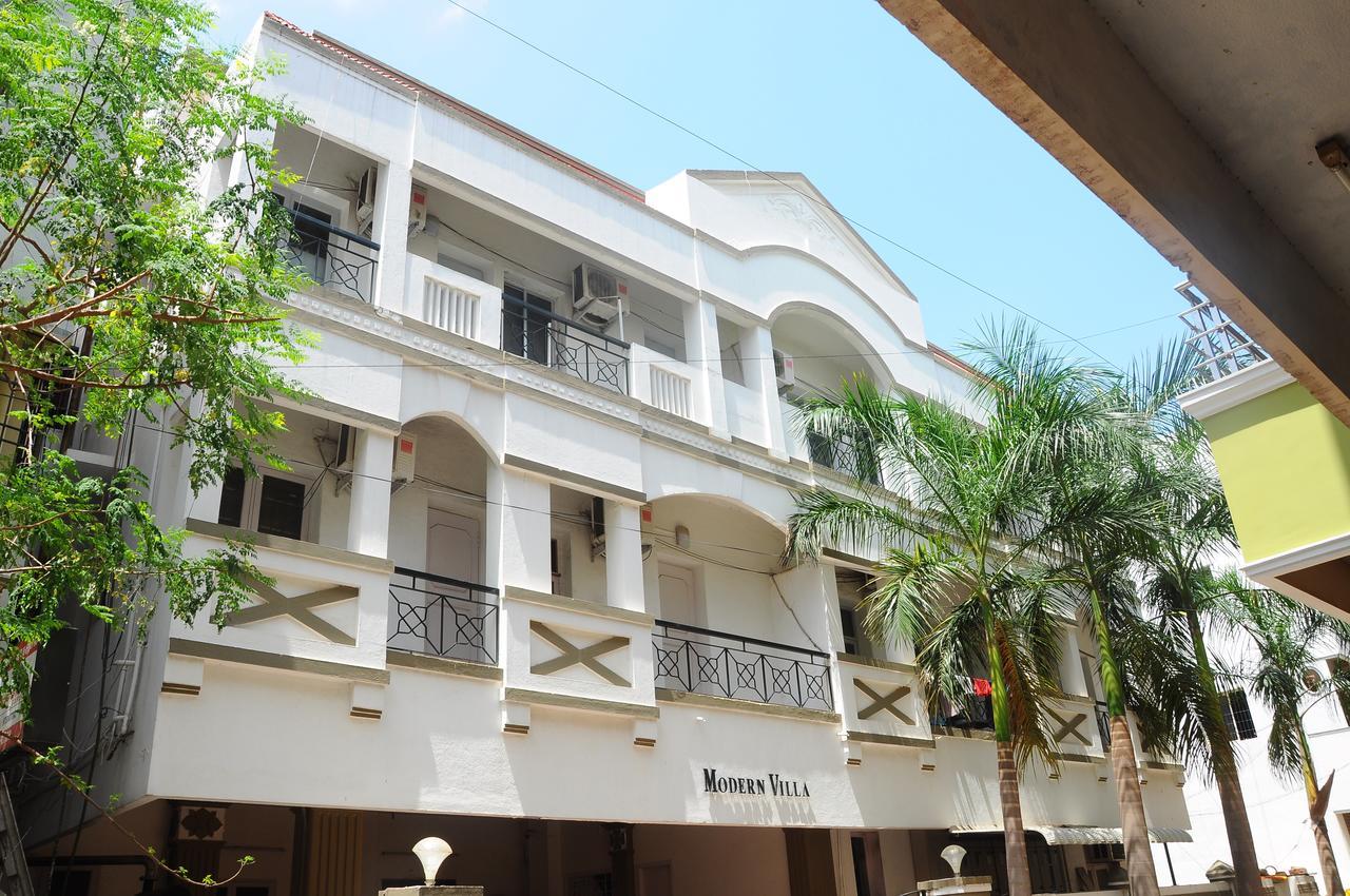 Guest house Modern